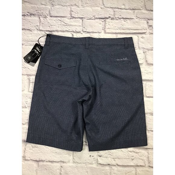 Travis Mathew Shorts Mens Size 30 Prestige Lifestyle Performance Golf GRAY - Picture 4 of 4